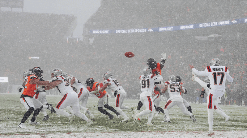 Snow storm doesn’t stop Patriots booking Super Bowl return