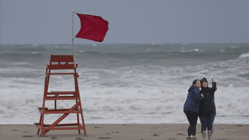 From Bangkok to New York, floods, storms spark emergency declarations