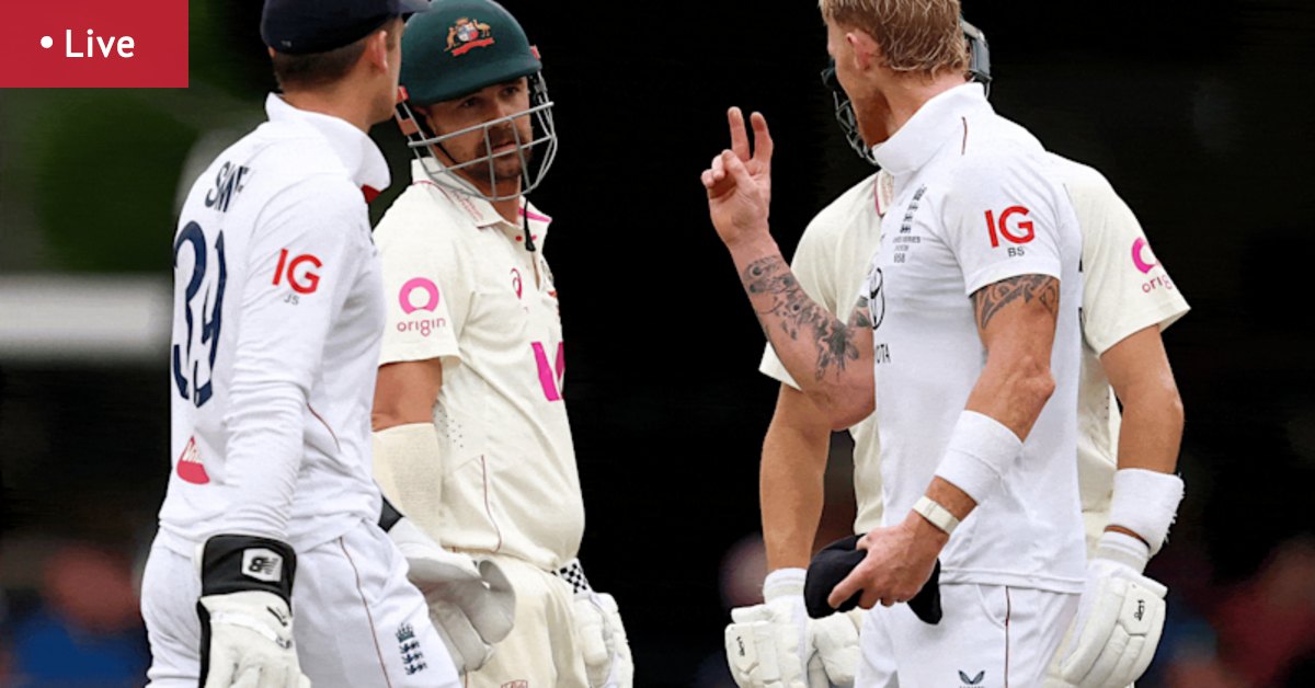 Ashes LIVE: Head closing in on century on day three at SCG after Stokes, Labuschagne conflict