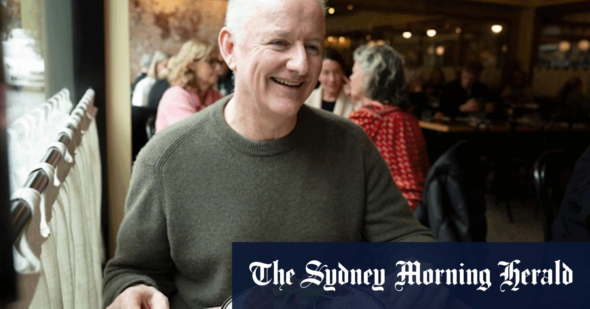 Awkward confessions, scandal headlines and a new life at the ABC: Hugh Marks’ story