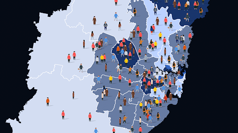 Sydney’s booming population won’t kill the great Australian dream, but it will change it