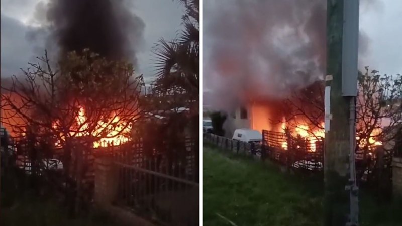 One person killed in Spearwood house fire