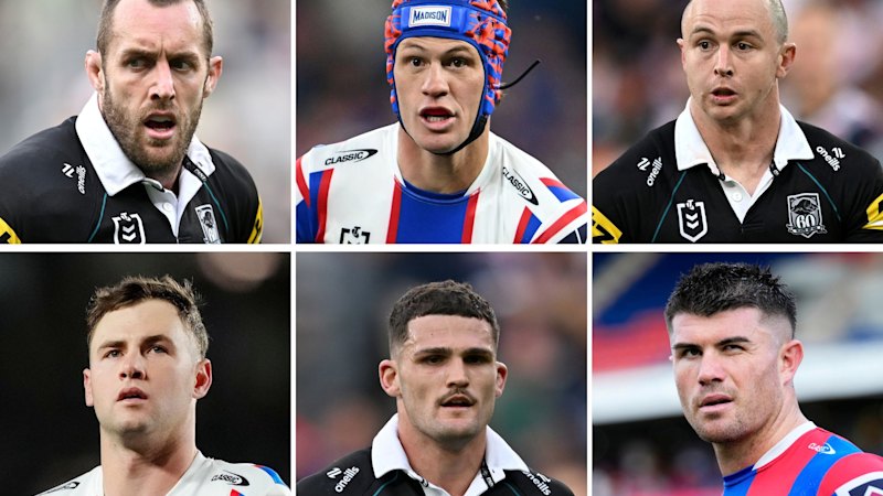 NRL ಫೈನಲ್ಸ್ 2026 ಲೈವ್ ಅಪ್‌ಡೇಟ್‌ಗಳು: ಪೂರ್ವಭಾವಿ ಫೈನಲ್‌ನಲ್ಲಿ ಪೆನ್ರಿತ್ ಪ್ಯಾಂಥರ್ಸ್ ನ್ಯೂಕ್ಯಾಸಲ್ ನೈಟ್ಸ್ ಅನ್ನು ಆಯೋಜಿಸುತ್ತದೆ