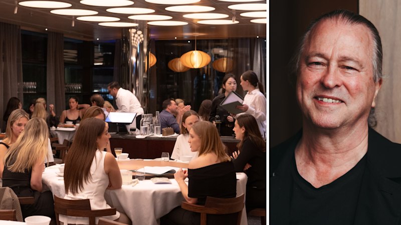Neil Perry to replace Song Bird with Italian restaurant