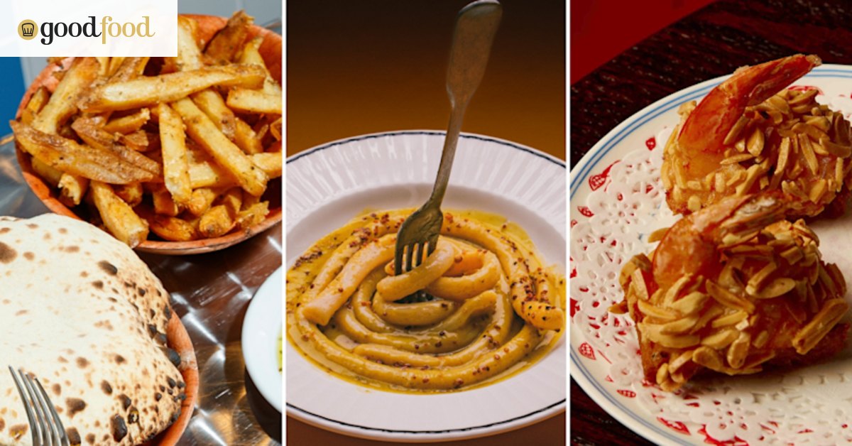Sydney’s best hot chips and a prawn toast revival: This is how we ate in 2025