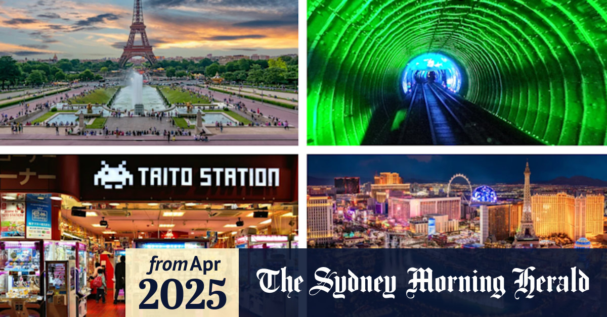 Why you should visit the world’s worst tourist attractions