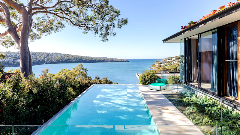 The luxury holiday rental that costs $210,000 a week