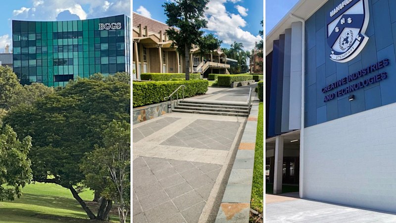 37 students got the top ATAR. Which Queensland schools did they go to?