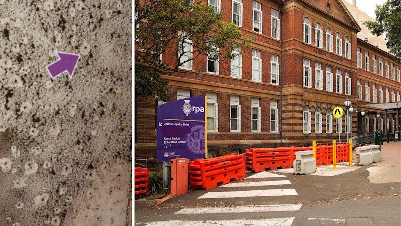 ‘Disturbing’: Mould found in hospital after deadly fungus cluster