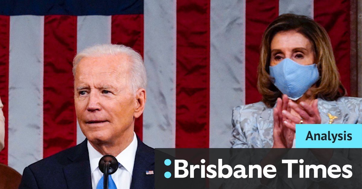 Four takeaways from Joe Biden's address to Congress - Vimarsana News
