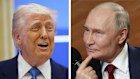 US President Donald Trump and Russian President Vladimir Putin discussed the Ukraine war in a two-hour phone call.