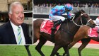 White Energy chairman Brian Flannery has Manzoice in this year’s Melbourne Cup.