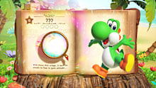 Yoshi and the Mysterious Book is a Nintendo console game released worldwide this week.