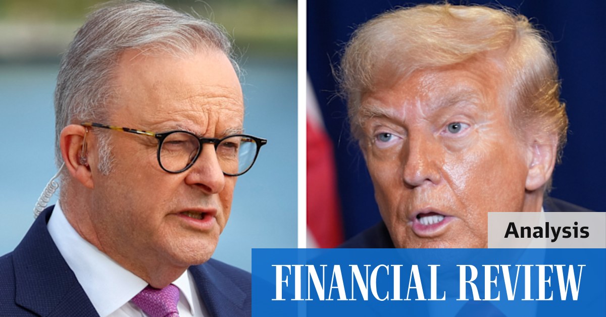 PM’s Trump talks in dangerous territory after China ‘decouple’ threat
