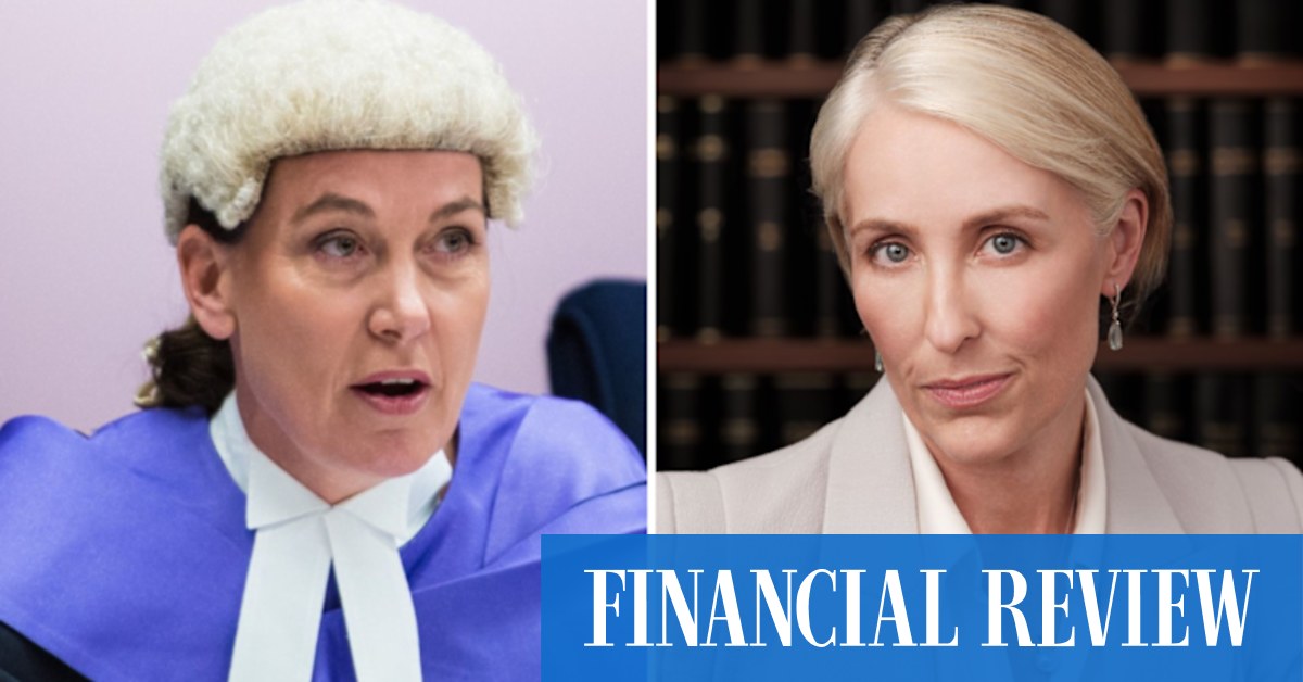 Sally Dowling, NSW Director of Public Prosecutions, promotes lawyer who coached sexual assault witness