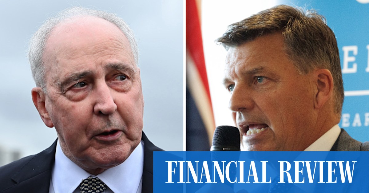 In what has become a hallmark of his post political career, Keating issued a brutal statement on Thursday attacking the Coalition policy and Opposition Leader Angus Taylor for adopting it.