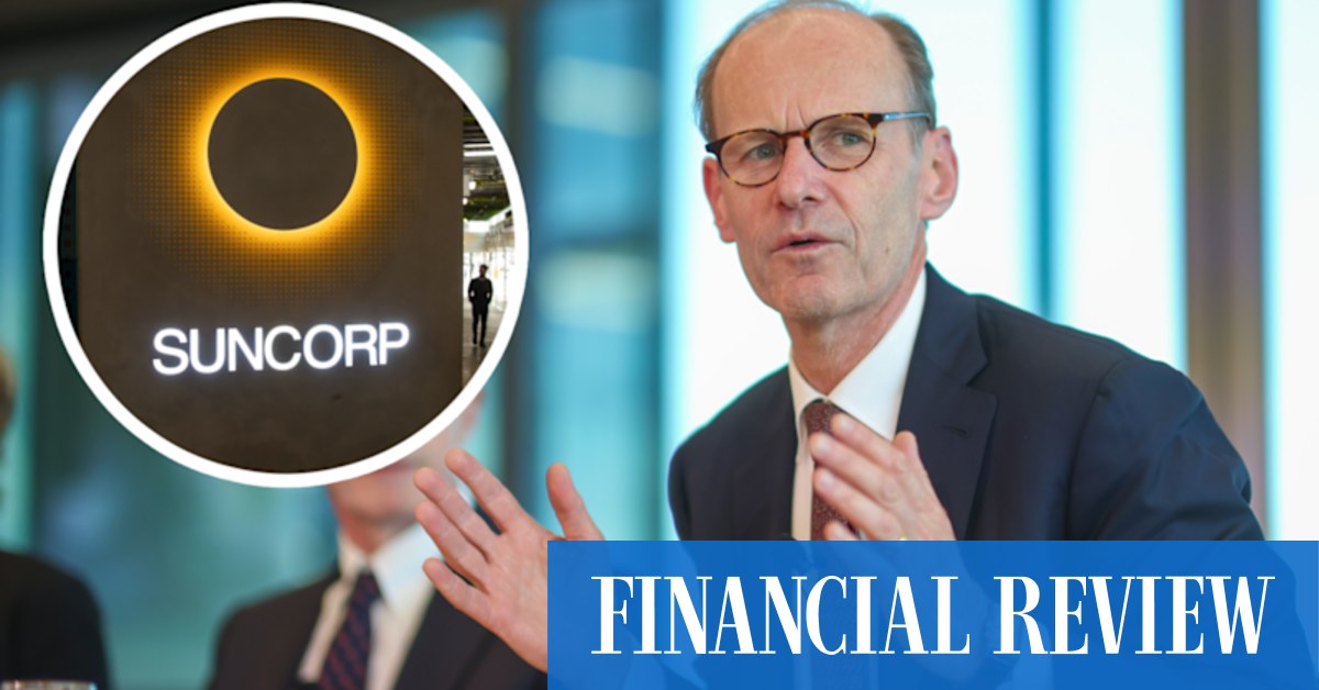 Galileo or Icarus: ANZ's path to absorbing Suncorp bank - Vimarsana News