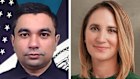 NYPD Officer Didarul Islam and Wesley LePatner, an executive at Blackstone, were shot and killed at the Manhattan office building.
