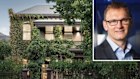 Greencape Capital co-founder Matt Ryland has paid more than $15 million for a Victorian mansion in St Vincent Place South.