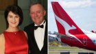 Prime Minister Anthony Albanese did not declare flight upgrades gifted to his former wife Carmel Tebbutt by Qantas and Emirates.