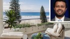 Airtrunk founder Robin Khuda and his wife have sold the penthouse in their Ondas building in Manly for $18m.
