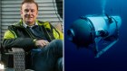 Billionaire Hamish Harding is on board the missing Titan submersible.