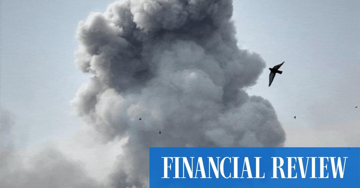 Qatar shuts gas production as Trump warns of ‘big wave’