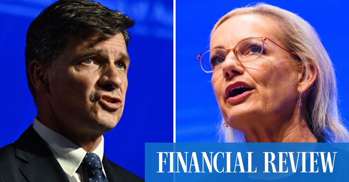 Coalition climate war threat as Nats blink on net zero