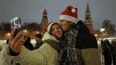 See how the world’s biggest cities rang in the new year