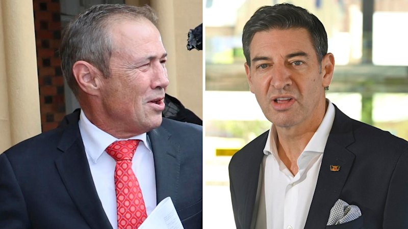 WA news LIVE: Is Basil Zempilas more popular than Premier? The Premier thinks not.