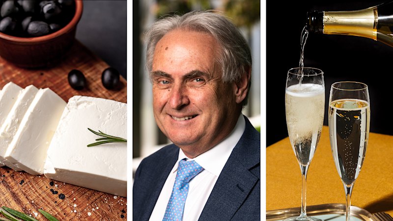 Canberra showdown to settle EU concerns over feta, meat, farming