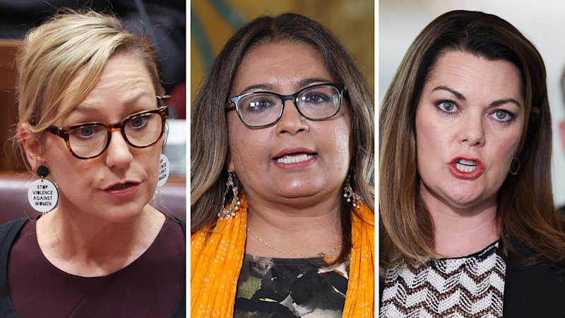 ‘It’s uncomfortable’: Greens in uncharted territory as leadership contenders jostle