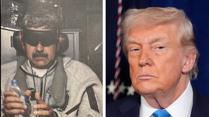 This could be Trump’s Iraq, and Americans must ask: Is it what we voted for?