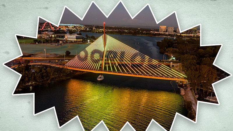 This Perth bridge has been named among the nation’s best. So how will it fare in ‘the Oscars of engineering’?