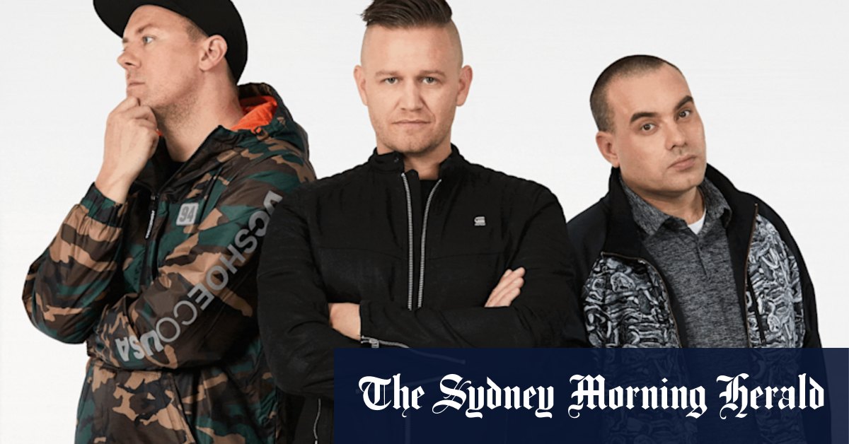 'One of our most honest records': How middle age is helping the Hilltop Hoods