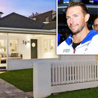 F45’s Adam Gilchrist cashes in second Freshwater house for multimillion-dollar profit