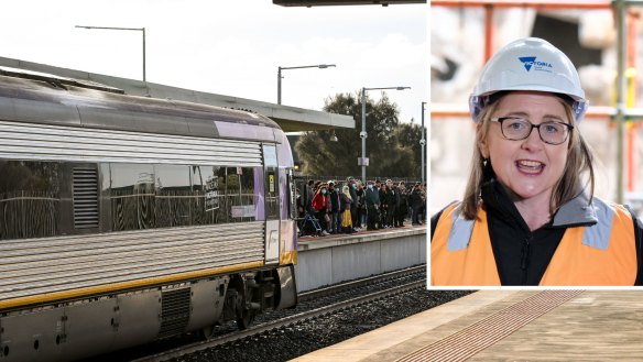 Axed trains an ‘evolving commitment’ not broken promise