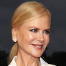 Nicole Kidman: 'I am just grateful to even be working'