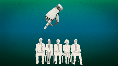 ‘The bots just botting each other’: In the world of jobseeking, an absurd future is upon us