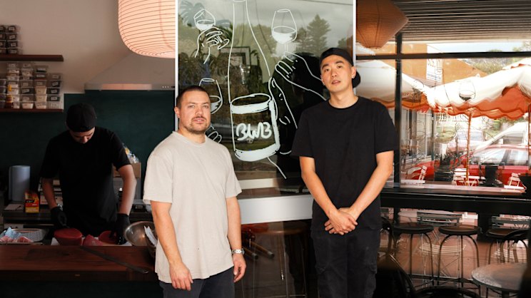 watoday.com.au - Max Veenhuyzen - This beloved neighbourhood wine bar in Perth's south is entering its 'grown-up' era