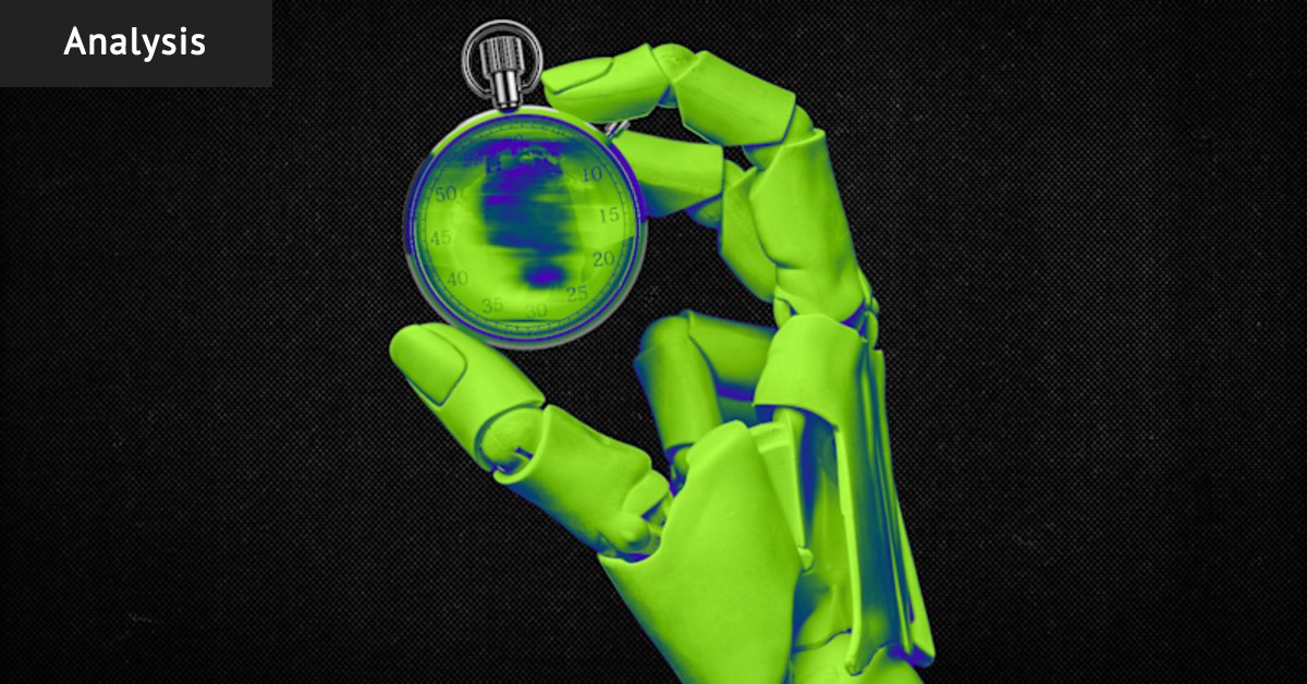 ‘Kids playing with a nuclear warhead': Why we must heed AI warnings