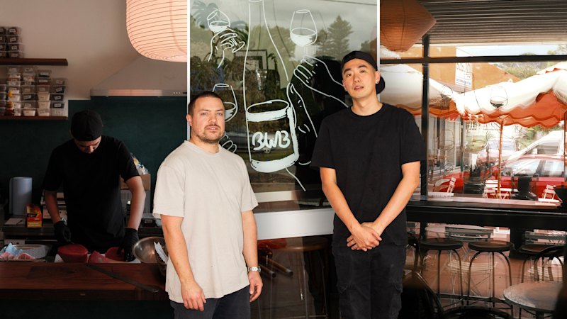 This beloved neighbourhood wine bar in Perth’s south is entering its ‘grown-up’ era