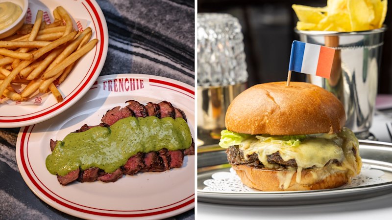 $12 v $14: We compare the bargain menus at two Melbourne French hotspots
