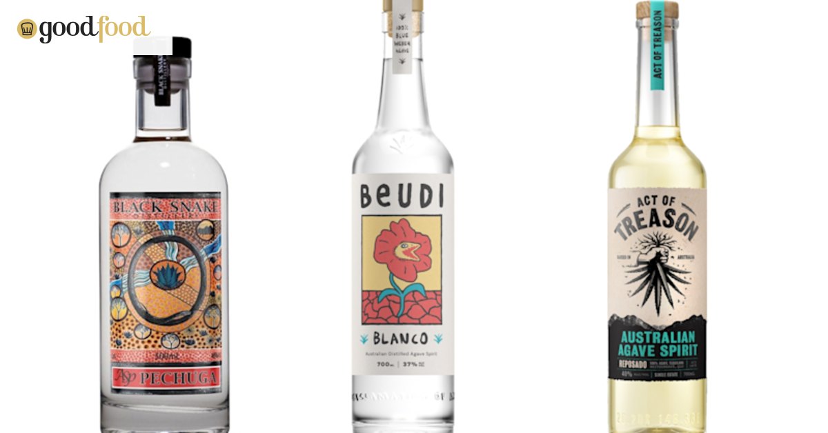 Australian made agave spirit inspired by Mexican tequila and mezcal