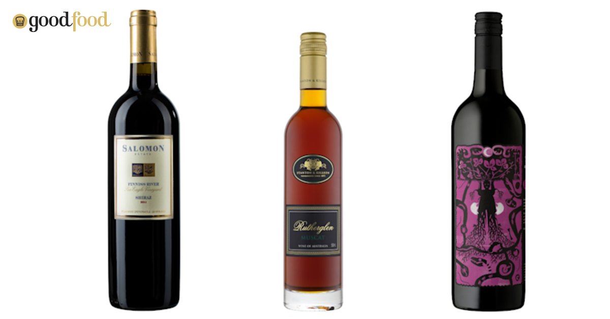 Wintry wines to try right now (featuring a mate for sticky date)
