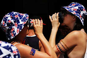 Eleven of the dumbest things Australian tourists say