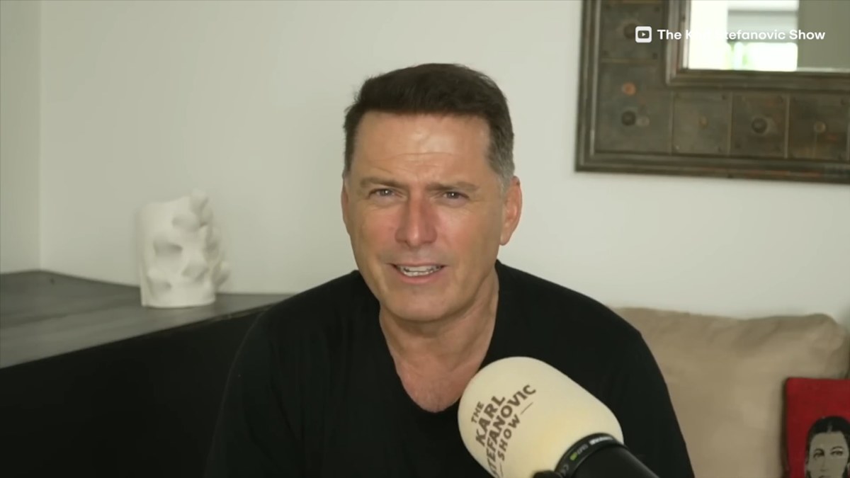 Karl Stefanovic in podcast court battle after Nine sacking