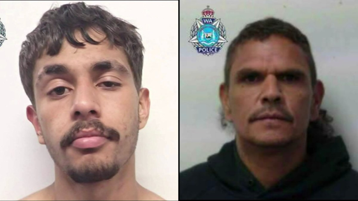 Two on the run after eight ankle monitors cut off in 48 hours