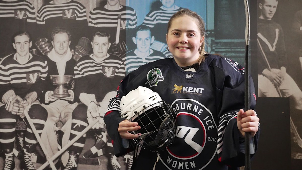 Childhood-onset heart disease: Poppy’s tough road to elite hockey ...