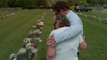 It’s a place where tears are supposed to fall in love and grief, but now they’re dropping in shock and fury.